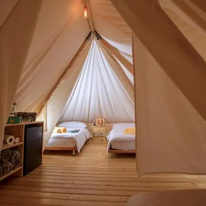 Bell Tents 3*, Rovinj Kroatien