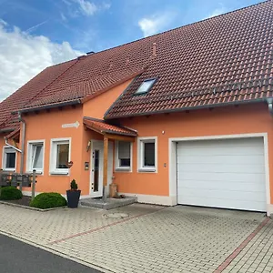 Steigerwaldblick Apartment